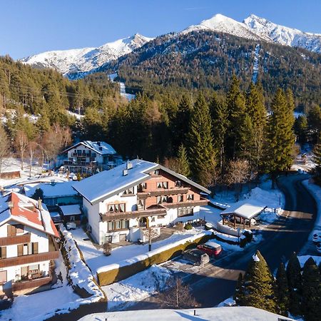 Foersterhaeusl Apartment Seefeld in Tirol Exterior foto