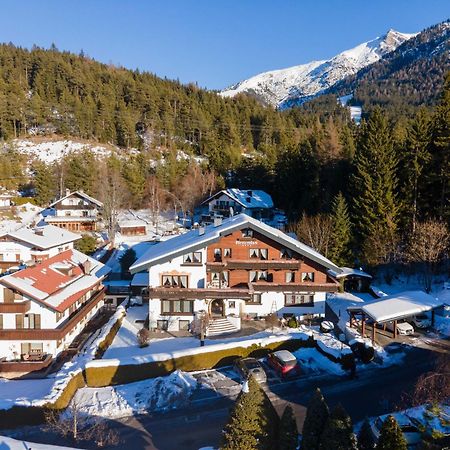 Foersterhaeusl Apartment Seefeld in Tirol Exterior foto
