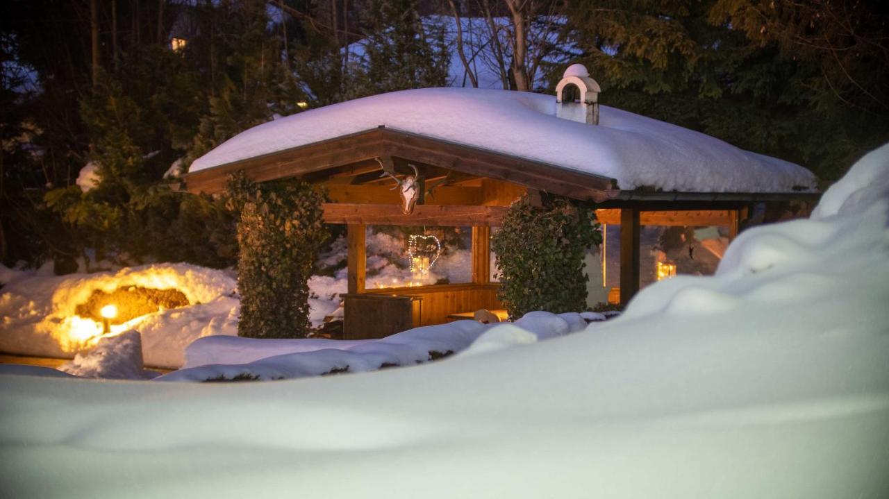 Foersterhaeusl Apartment Seefeld in Tirol Exterior foto