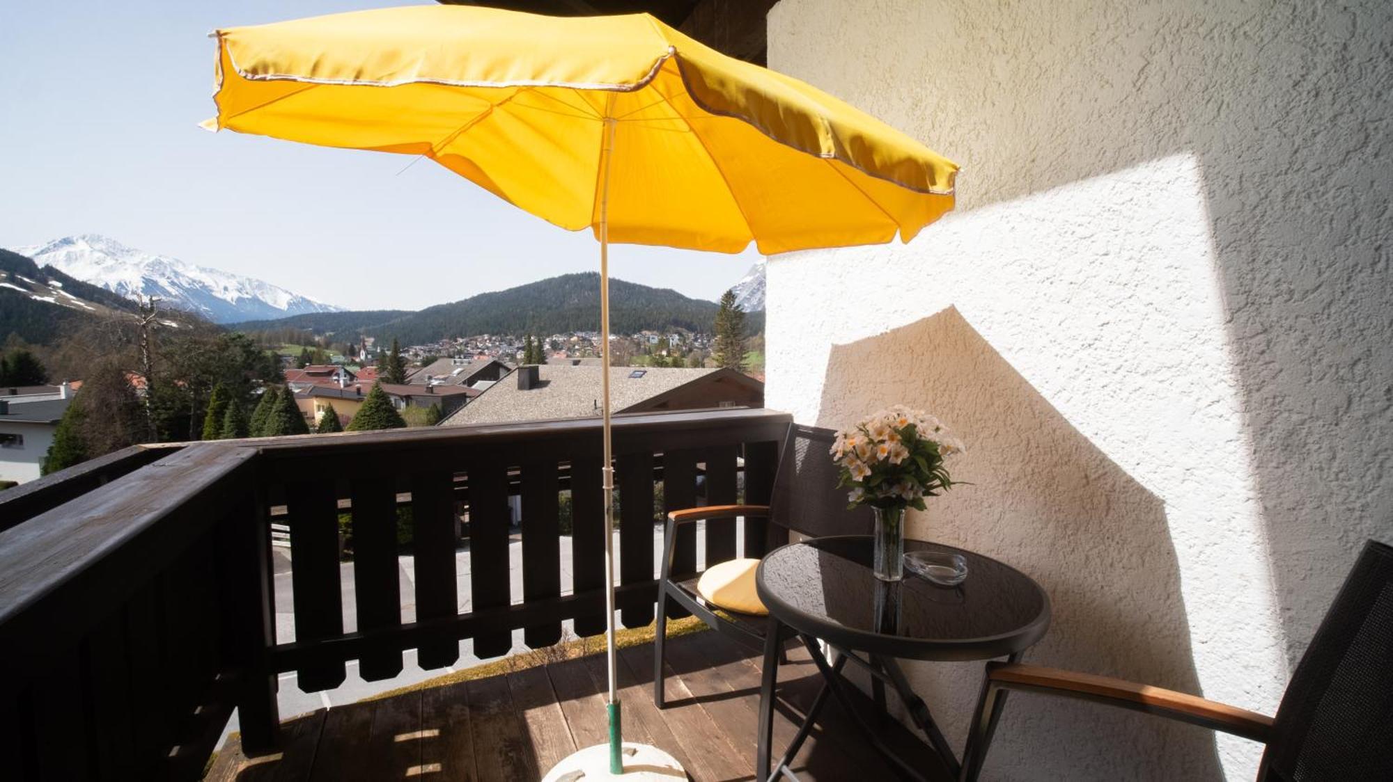 Foersterhaeusl Apartment Seefeld in Tirol Exterior foto