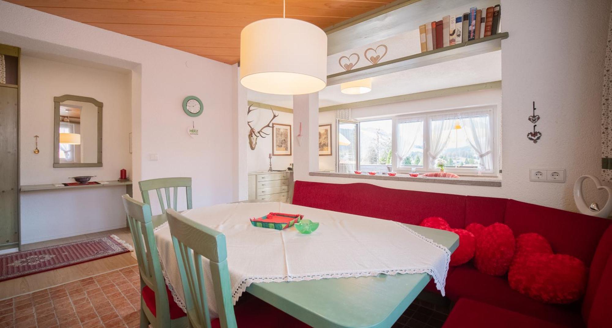 Foersterhaeusl Apartment Seefeld in Tirol Exterior foto
