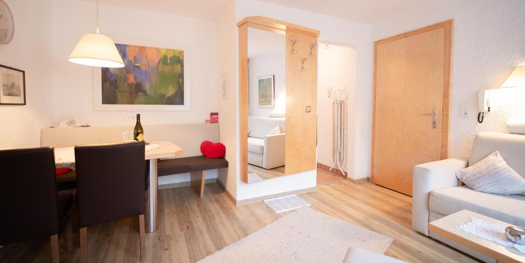 Foersterhaeusl Apartment Seefeld in Tirol Exterior foto