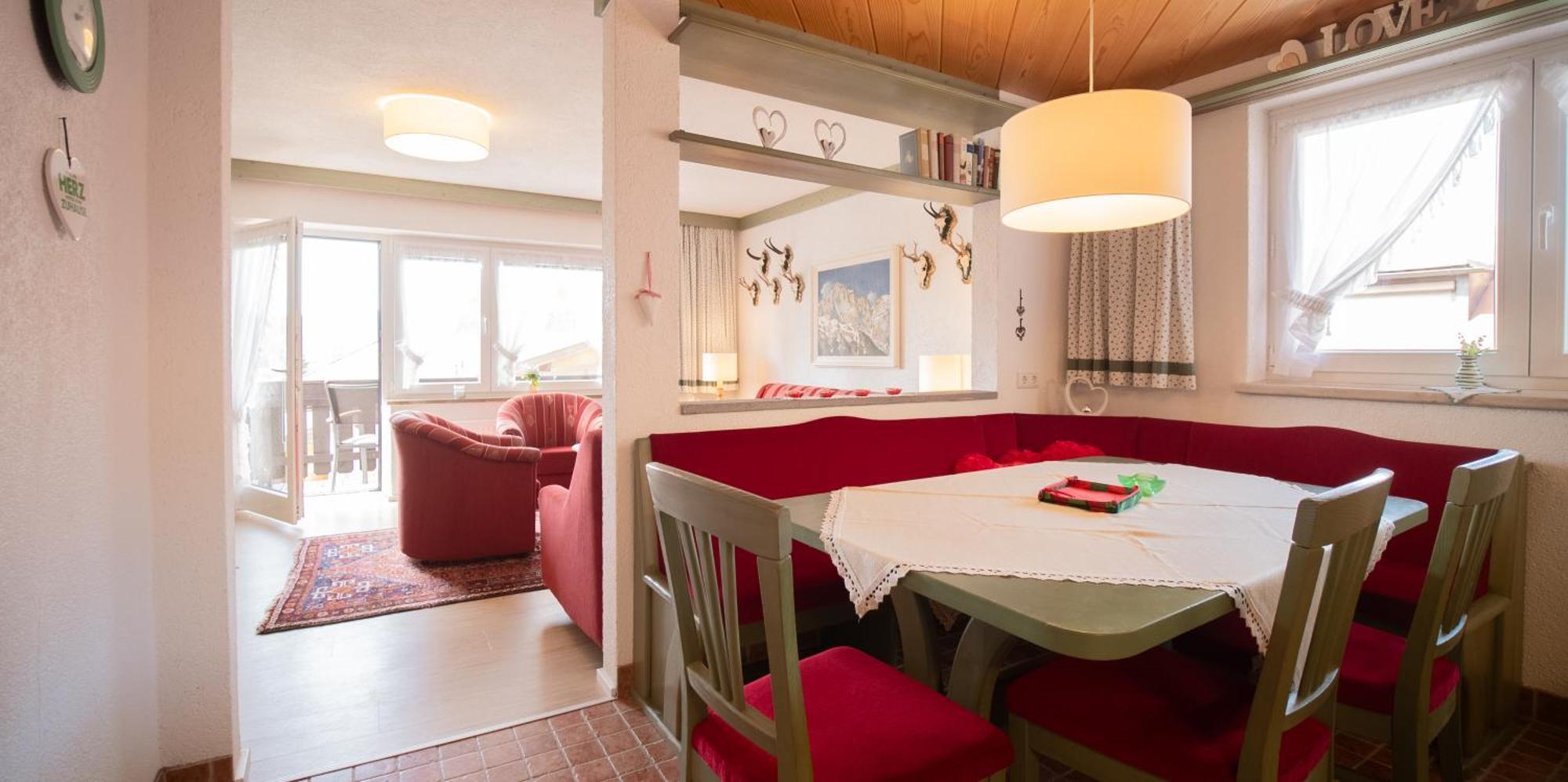 Foersterhaeusl Apartment Seefeld in Tirol Exterior foto