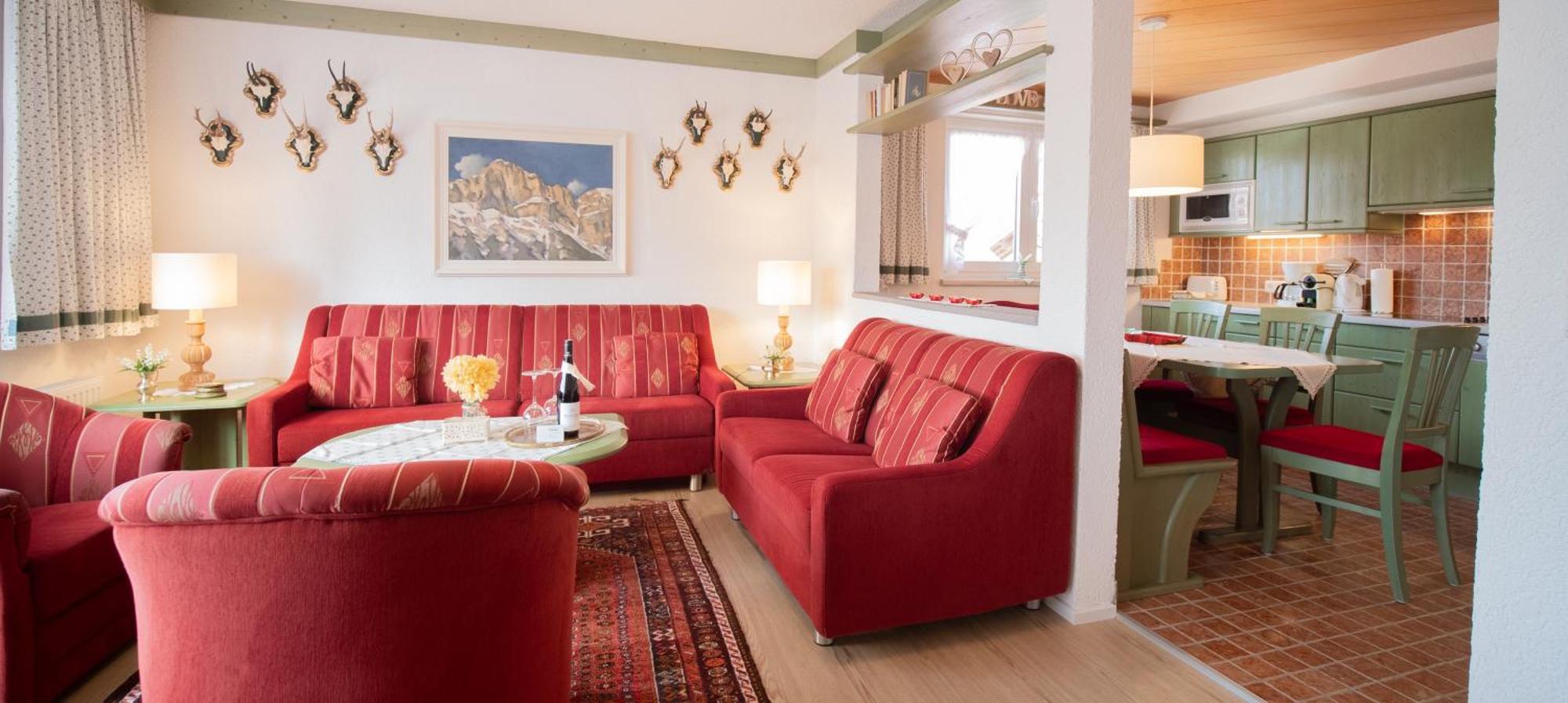 Foersterhaeusl Apartment Seefeld in Tirol Exterior foto