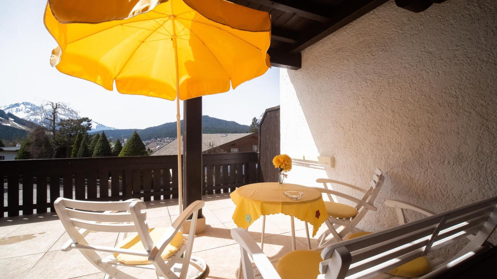 Foersterhaeusl Apartment Seefeld in Tirol Exterior foto