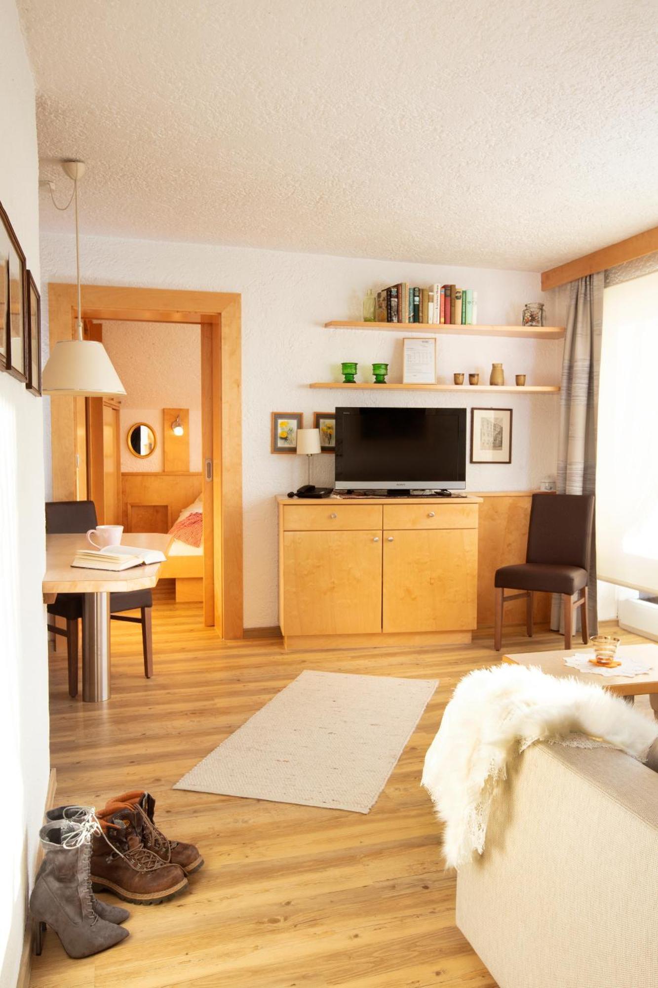 Foersterhaeusl Apartment Seefeld in Tirol Exterior foto