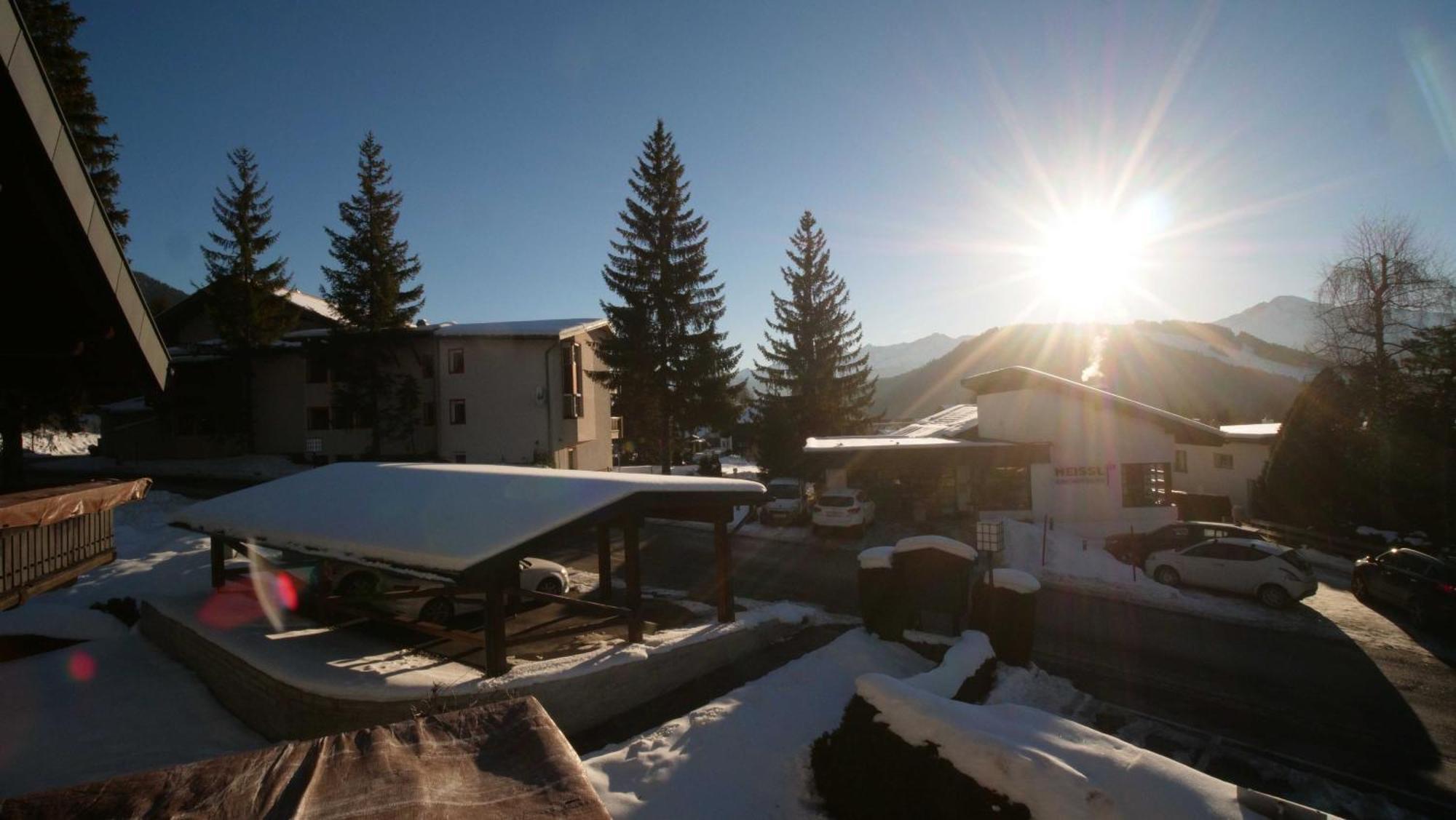 Foersterhaeusl Apartment Seefeld in Tirol Exterior foto