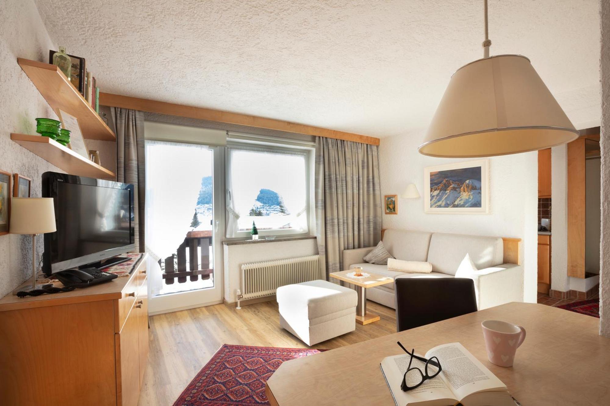 Foersterhaeusl Apartment Seefeld in Tirol Exterior foto