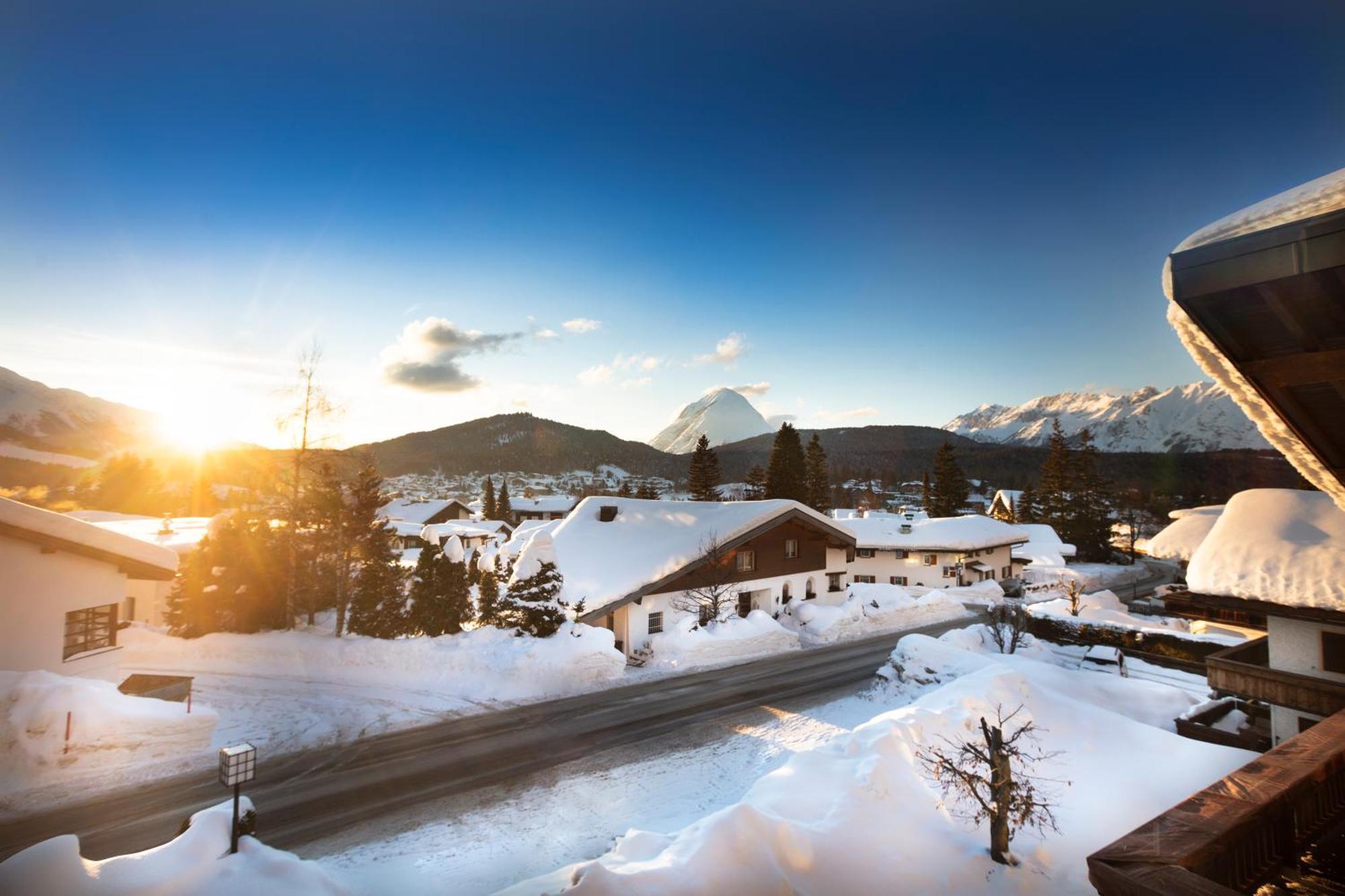 Foersterhaeusl Apartment Seefeld in Tirol Exterior foto