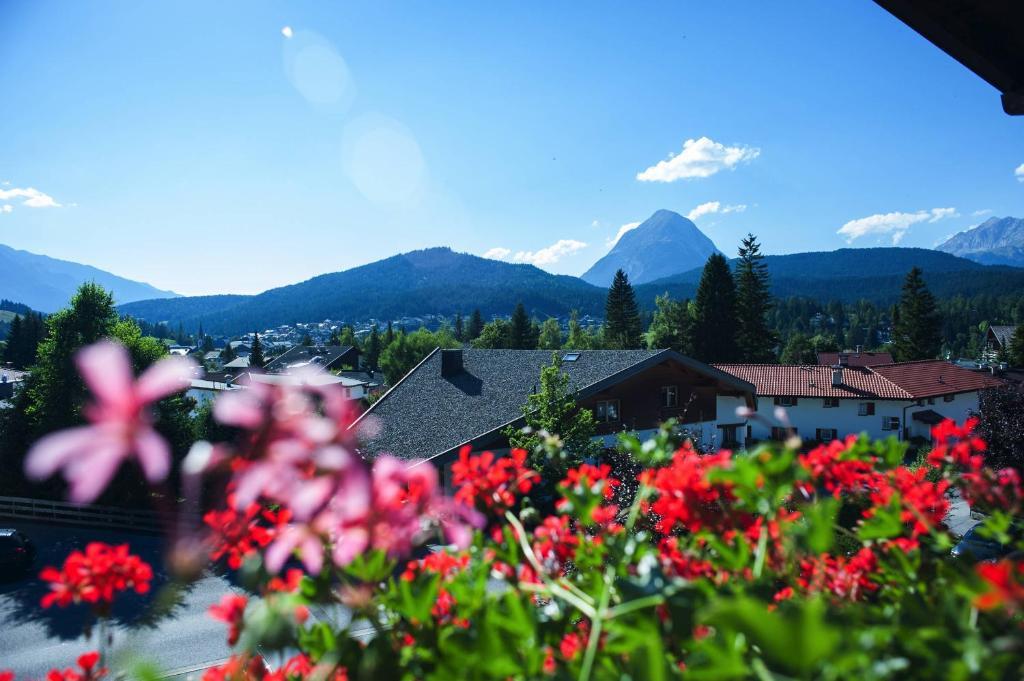 Foersterhaeusl Apartment Seefeld in Tirol Exterior foto