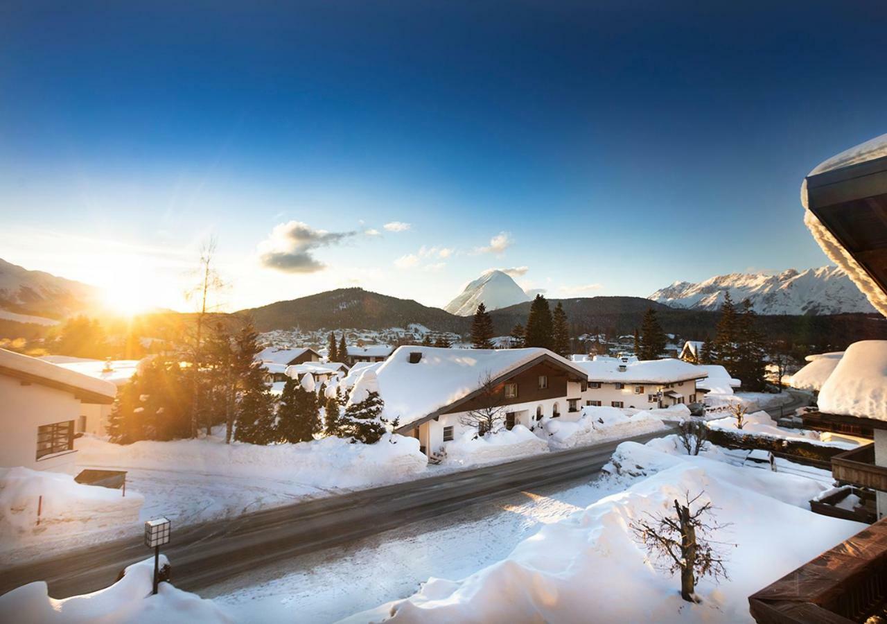 Foersterhaeusl Apartment Seefeld in Tirol Exterior foto