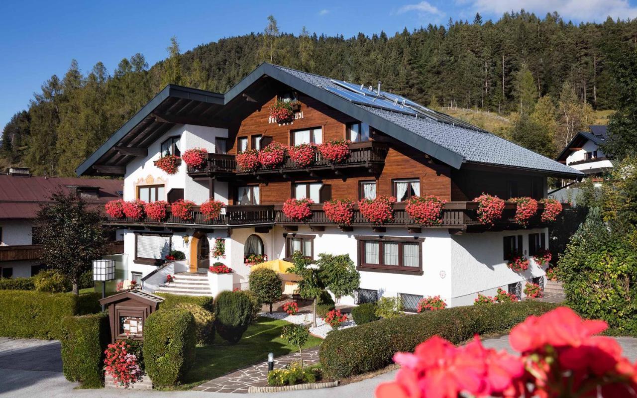 Foersterhaeusl Apartment Seefeld in Tirol Exterior foto