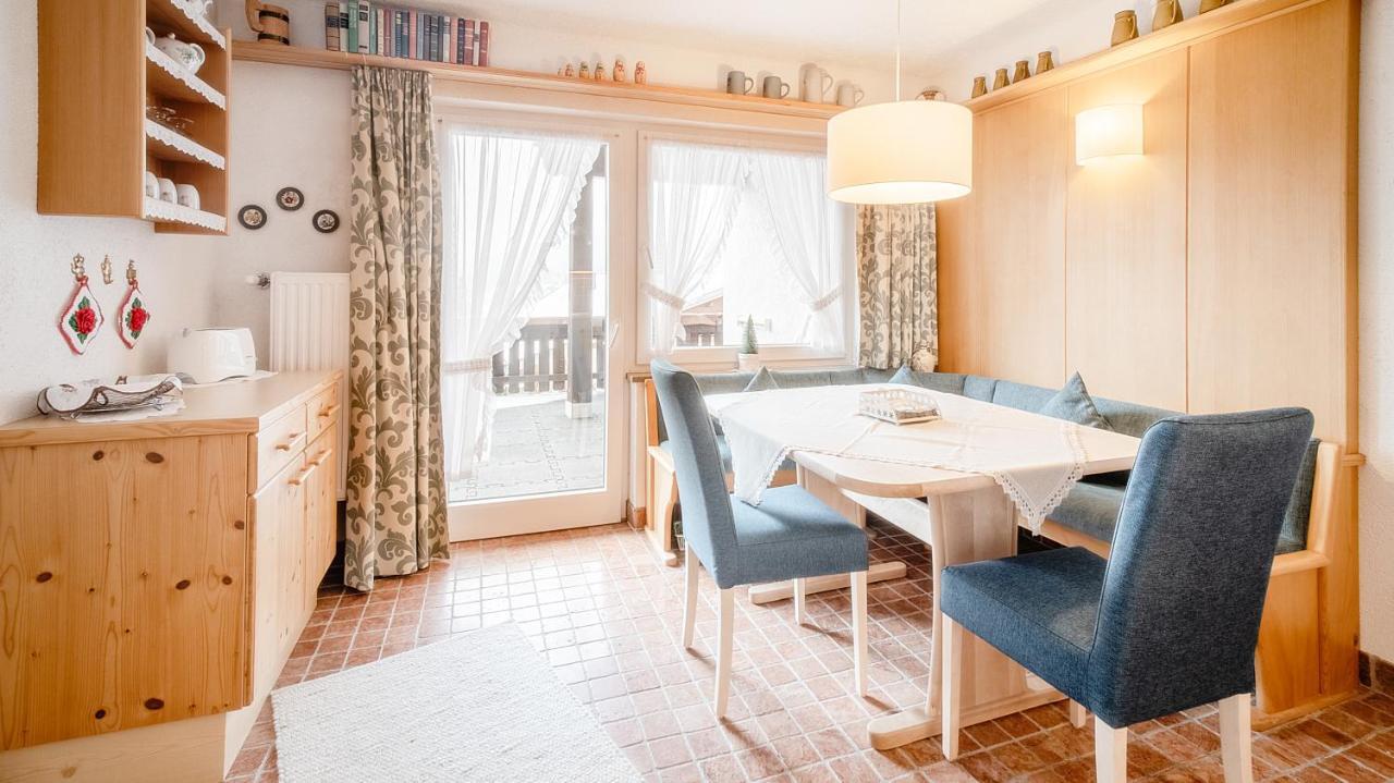Foersterhaeusl Apartment Seefeld in Tirol Exterior foto