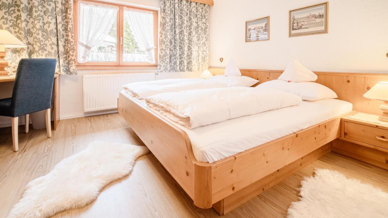 Foersterhaeusl Apartment Seefeld in Tirol Exterior foto