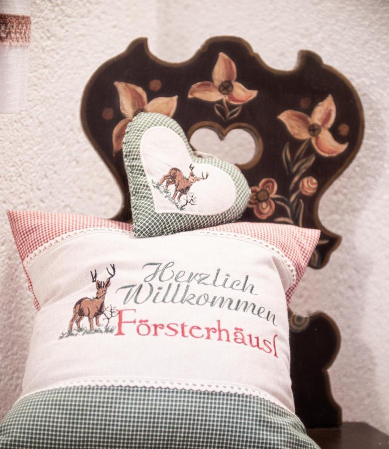 Foersterhaeusl Apartment Seefeld in Tirol Exterior foto